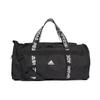 Adidas 4ATHLTS Polyester Handbag Shoulder Bag Crossbody Bag Travel Bag Luggage Bag Medium Size Unisex Black Adidas FJ9352