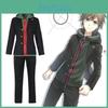 Authentische Danganronpa Trigger Happy Havoc Makoto Naegi Jacke Cosplay Hoodie