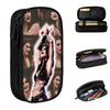 Rheas Ripleys Pencil Cases Classic Pen Holder Bag Girl Boy Big Capacity Students School Gift Pencil Pouch