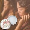 Solid parfyme Bærbar Solid Balm Langvarige dufter Friske og elegante kvinnelige solide parfymer Kroppsaroma Deodorant