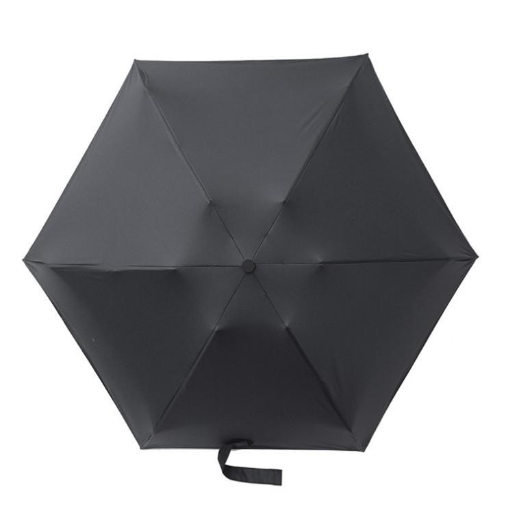 Capsule Umbrella 50% Off Vinyl Umbrella Ultra-light Mini Pocket Sunscreen Parasol Umbrella Can Be Printed LOGO