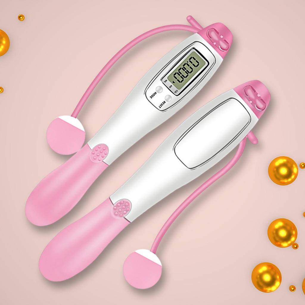 Jumping Speed Adjustable Skipping Rope for