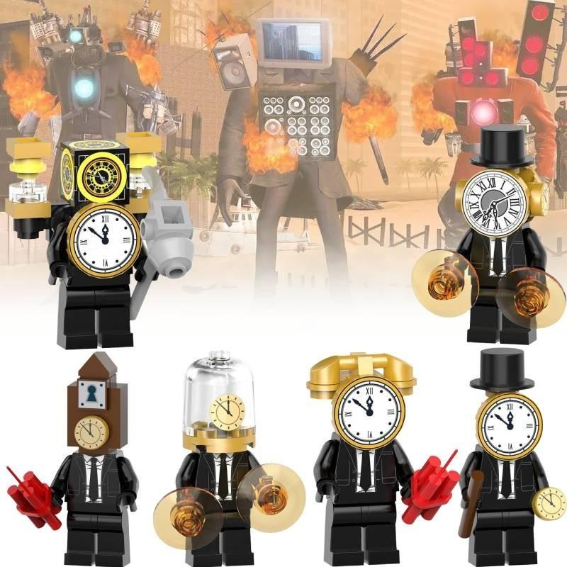 High-quality Plastic Diy Building Blocks Lg1013 Educational Toy Set For Kids