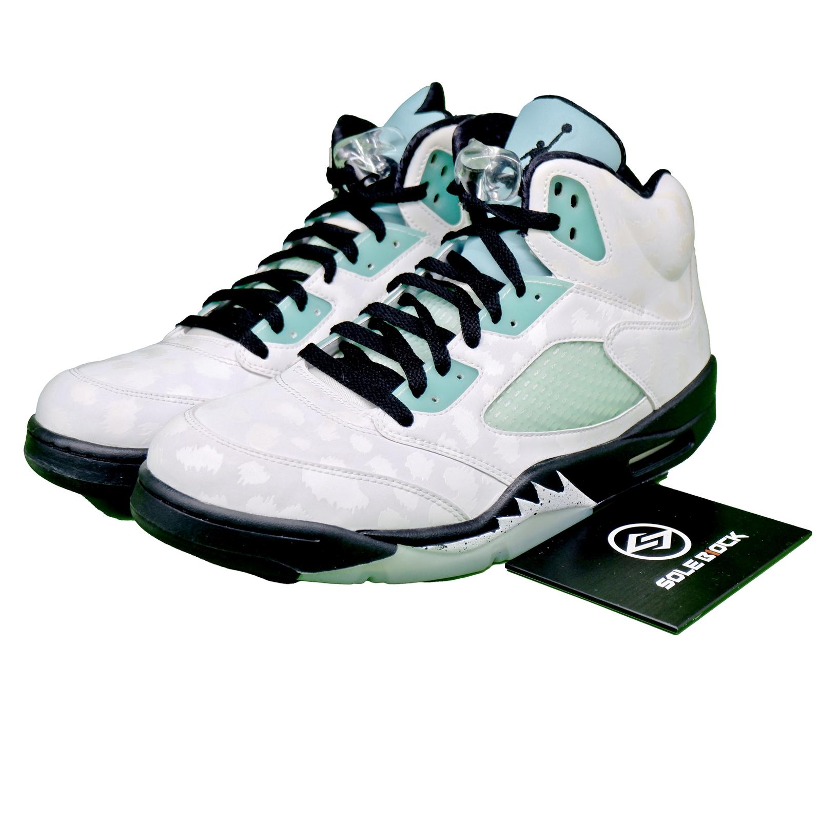 

Jordan 5 Retro Island Green 2019 - CN2932-100 36.5