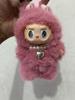 Labubu ZIMOMO Custom Doll: Little Chief Pink Butterfly Angel Gift