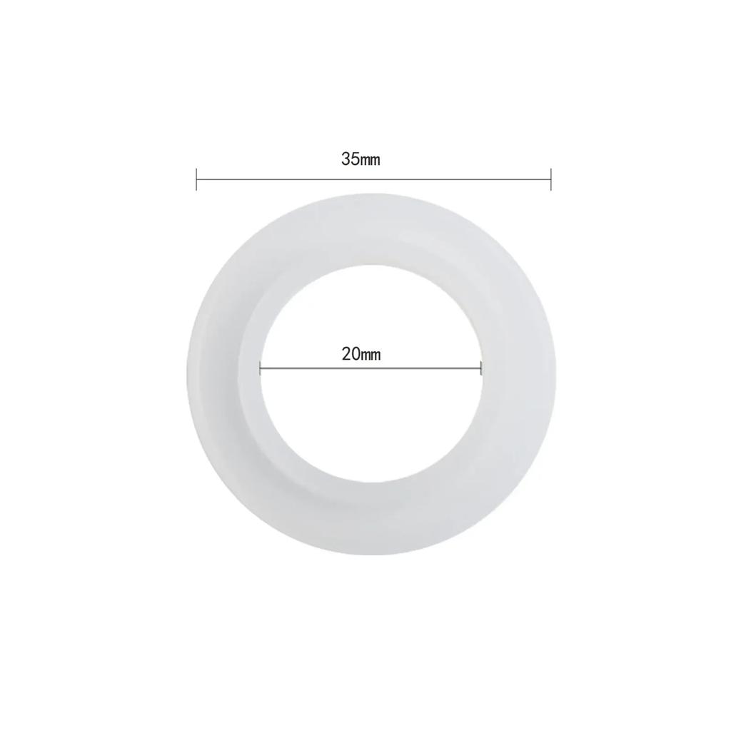 1pcs Silicone O Ring Gasket Bathtub Sink  Plug Cap Rubber Bathroom Replacement Home Kitchen Tool Washer