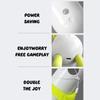 Caterpillar Toy, An Electric Self-entertainment And Stress-relieving Gadget With Suction Cups, An Interactive Smart Pet For Playing With Cats