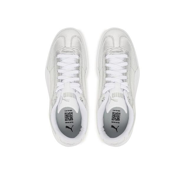 Кроссовки Puma Club II Era Metallic Whisper