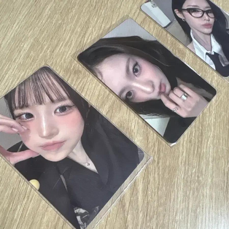fromis_9 Encore Concert Membership photocard quick sale