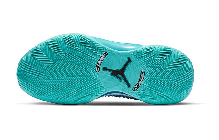 Guo Ailun x Air Jordan 35 GS 'Morpho'
