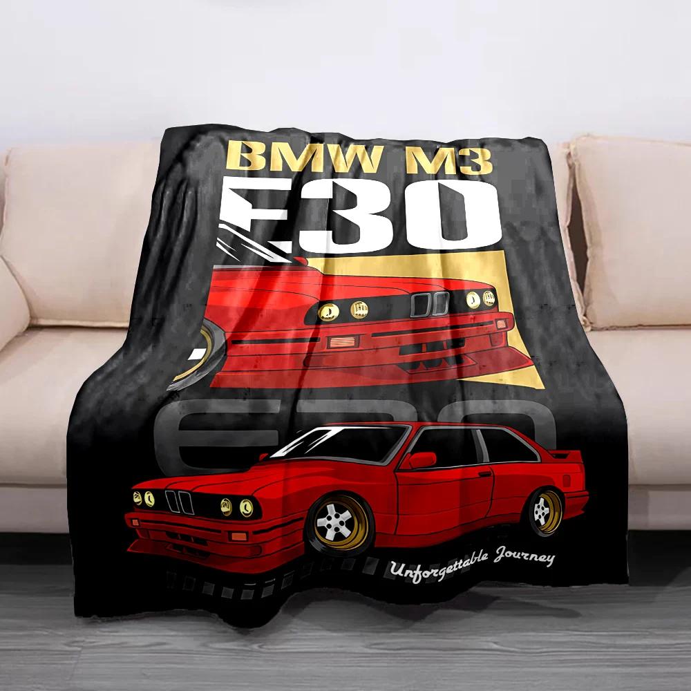 Druk 3D Marzenie Samochód Wyścigowy Flanelowy Koc Artystyczny Kocyk Sofa Pokrycie Łóżka Cztery Pory Roku Miękki Puszysty Kołdra Koc Rekreacja na Zewnątrz Drzemka