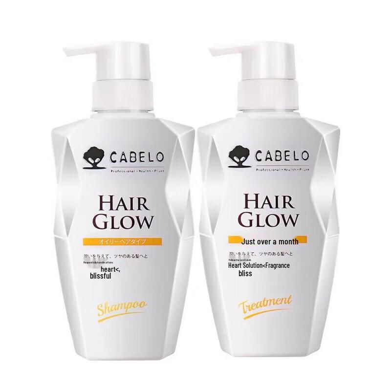 Kabeno Anti-Hair Loss Hair Care Set