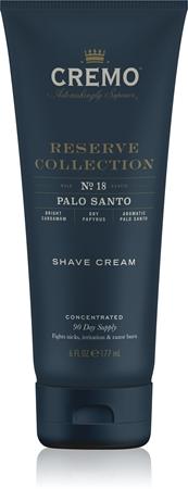 

Крем для бритья Cremo Reserve Collection Palo Santo TU прозрачный