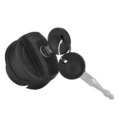 Fuel Petrol Locking Tank Filler Cap W 2 Keys Lockable for Beetle 1947 2003 191201551
