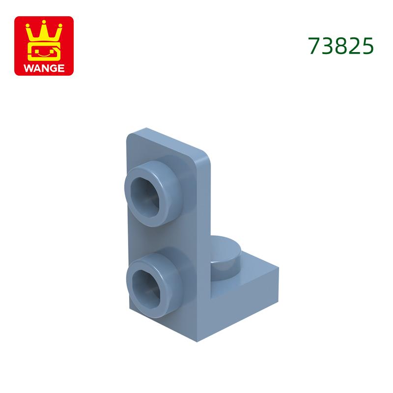 

253Pcs/Lot 73825 Bracket 1x1-1x2 Constructing Blocks Moc Construction Compatible With Bricks Children Toys Gift Box about 253pcs