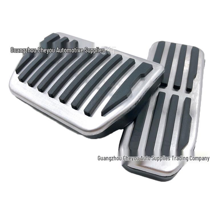 Originální styl plynový pedál pro Jaguar F-PACE/XF/E-PACE, Land Rover Discovery Sport/Range Rover Velar