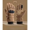 Rindu Men's Winter Thermal Outdoor Tactical Gloves