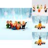 Enchanting Snow White And The Seven Dwarfs Figures 8pcs Set For Kids And Fans
