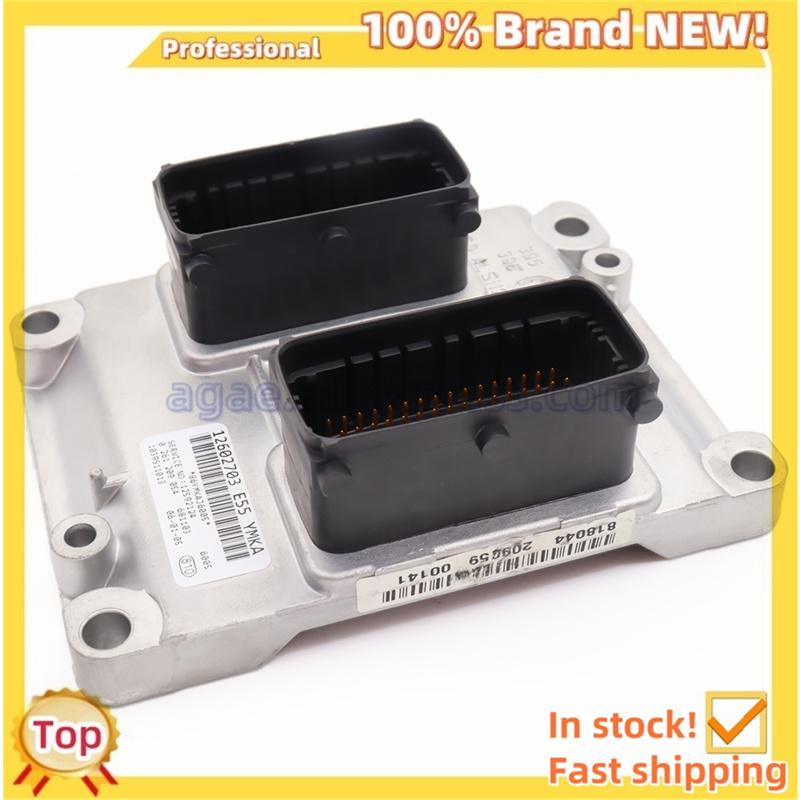 New 12602703 Engine Control Units Module ECU for Cadillac SRX CTS 3.6L V6 2004-2007