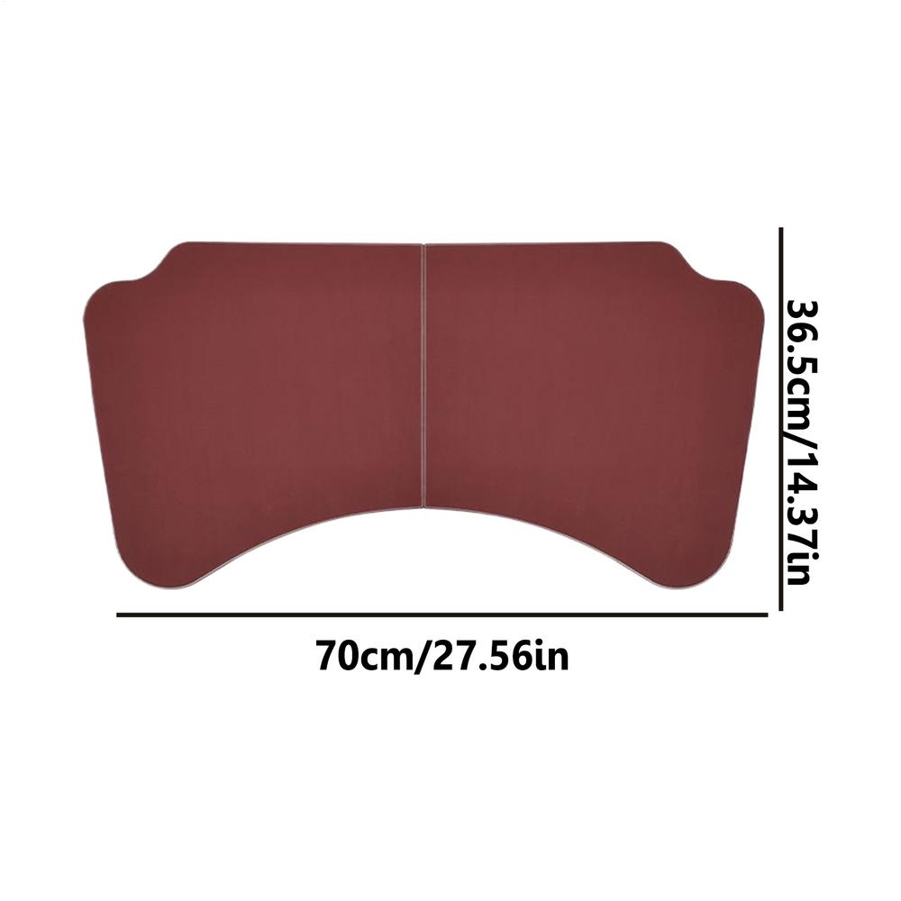 Car Table Steering Wheel Food Tray Steering Wheel Desk Stand Mount Portable Foldable Holder Laptop Computer Desk Stand Seat Tray