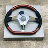 Tuning D Steering Wheel Classic 14Inch Modified Racing Sports Car Steering Wheel For Universal