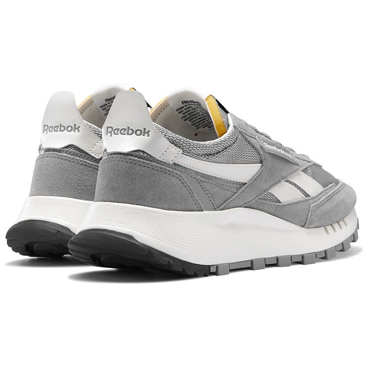 Reebok Classic Leather Legacy Men's Solid Grey S24171