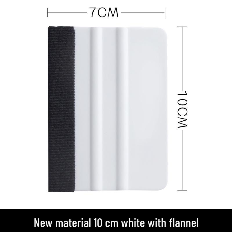 Dual-Sided Car Wrap and Film Squeegee Tool for Color Change and Installation