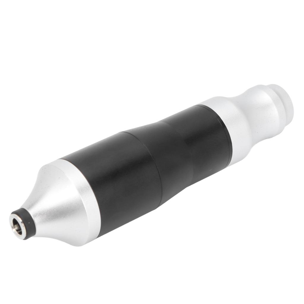 Professional Rotary Tattoo Pen Aluminium Alloy DC Clip Cord Liner Shader Tattoo Machine PenSilver