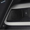 For Land Rover Defender 110     2024 2025 Car Inner Door Horn Speaker Protector Frame Cover Trim Accessories
