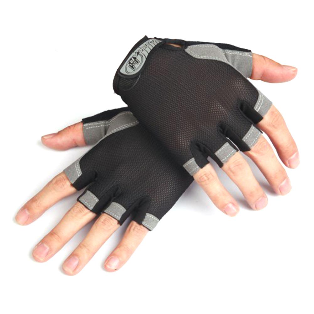 2 stuks MTB Fietshandschoenen Antislip Zonwerend Hoge Temperatuurbestendigheid Outdoor Fietsen Fiets Touchscreen Handschoenen Fietshandschoenen