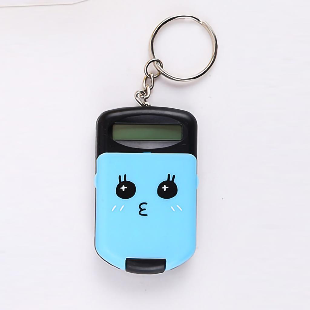 Small Calculator Cute Beautiful Safe Odorless Portable Calculator Calculation Tool for Students Chil