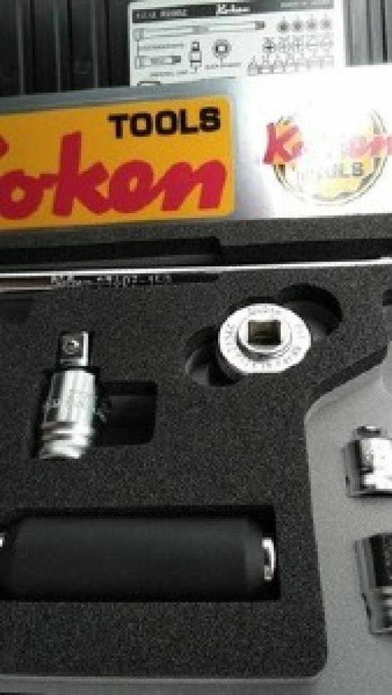 KoKen P2285Z Socket & Wrench Set