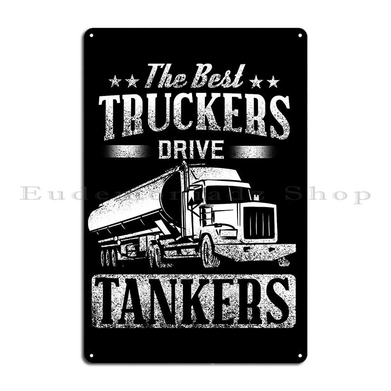 Trucker It Is Fa Kenworth It My Daddy Rules The Road Metal Plaque Poster Wall Mural Wall Plaque Tin Sign Poster