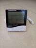 HTC-2 Digital Thermohygrometer: Indoor Temperature & Humidity Monitor with Alarm Clock & Date Display
