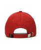 Eondeokeonteulol Cotton Logo Ball Cap Box Label / Hard Top B B / Red
