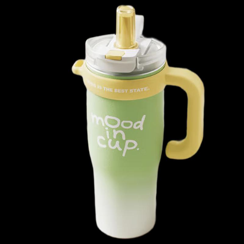 RELEA JV012362 Insulated Mug with Handle