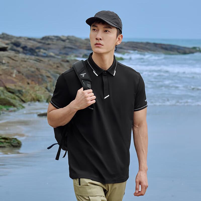 Toread Men's & Women's Quick-Dry Polo Shirt
