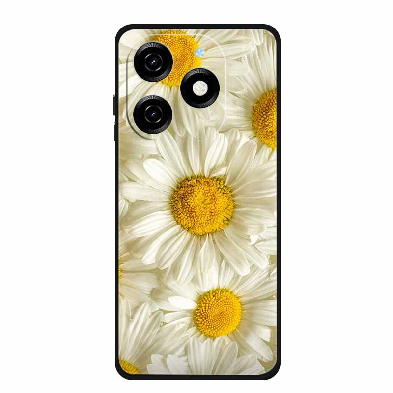 For Blackview Shark 9 5G Case Animals Soft Silicone TPU Phone Cases Back Cover for Blackview Shark9 Fashion Shockproof Fundas