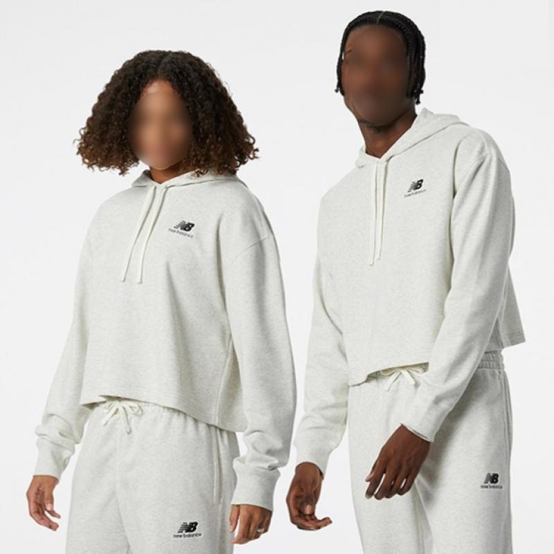New Balance Public Cropped Hoodie Nbn0c26113 33