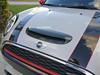 Carbon Fiber Hood Scoop Vent for MINI COOPER S (F54-F57)