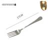 An Yi 304 Stainless Steel Fork Set