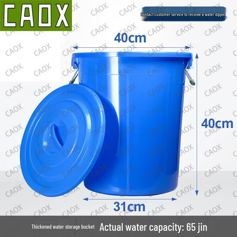 CAOX Storage Barrels & Tools