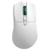 Darmoshark N3 Wireless Gaming Lightweight Ergonomic Upgraded Model Mouse, 65g, Design, PAW3395, 26000dpi, (White)