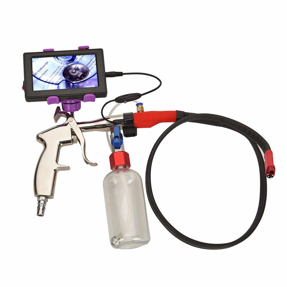 4.3 inch Display AV Non Detachable Video Camera Endoscope High Pressure Cleaning Equipment for Household Washing Machine