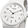 [Casio] CASIO Analog Watch, Cheap Casio MQ-24B-7B, Biomass Plastic Band, Unisex, White, Overseas Model [Parallel Import]