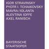 Opera Blu-ray - Stravinsky - Iolanta - Mavra - Directed by Axel Ranisch - Multilingual