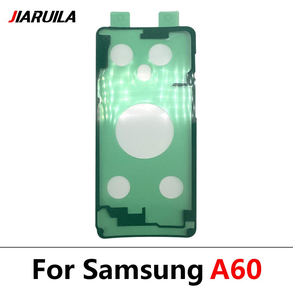 For Samsung A72 A71 A51 A31 A41 A21S A20S A30S A32 4G 5G A20 A30 A40 Adhesive Sticker Back Housing Battery Cover Tape Waterproof