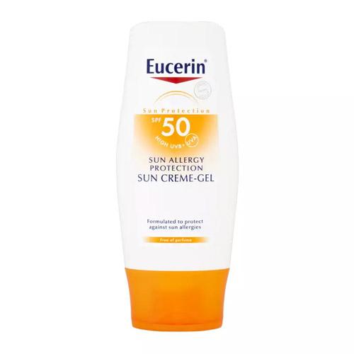 Eucerin Sun Protection Sun Cream-Gel LSF 50 150ml
