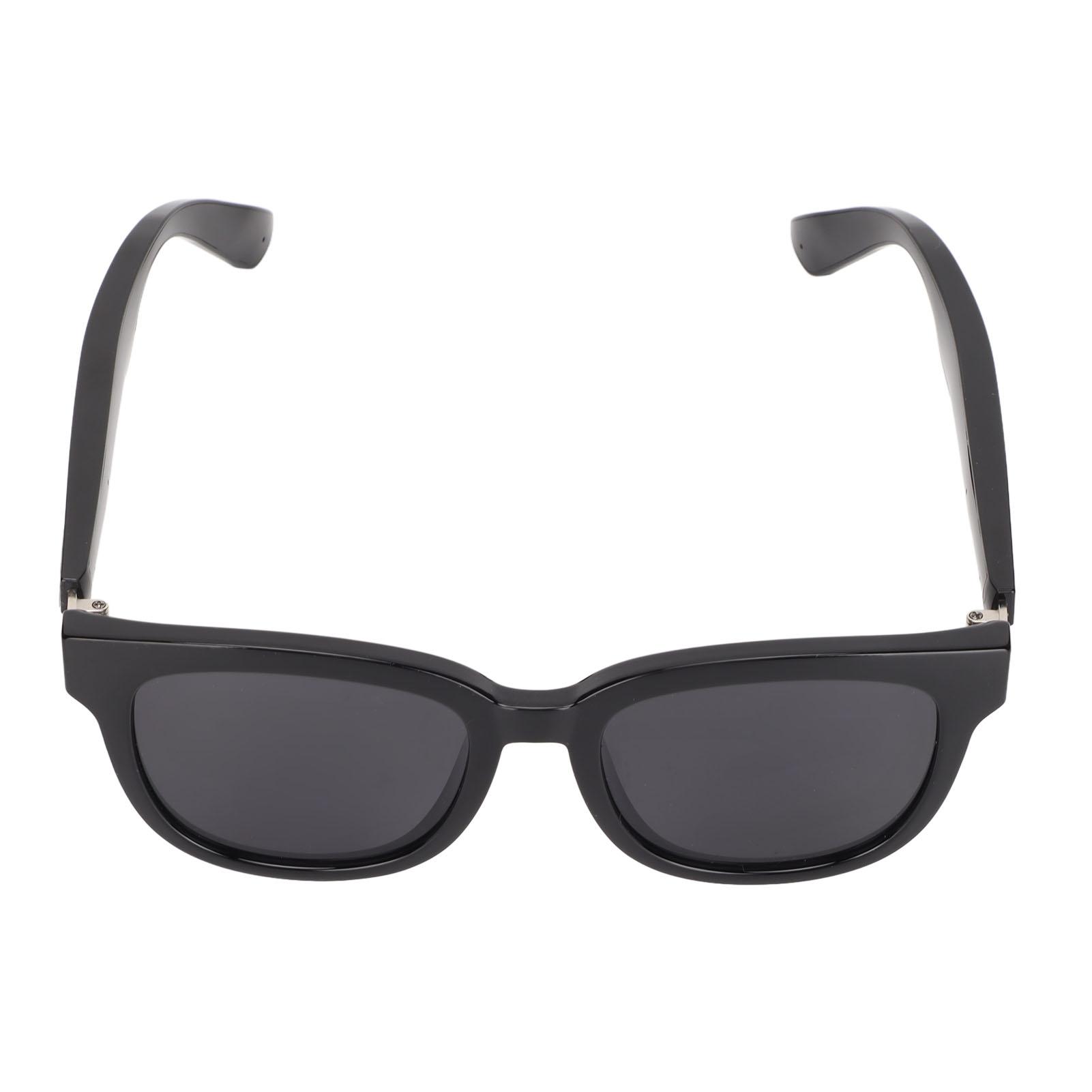 

KX02S Розумні окуляри Дзвінки без рук Музика Бездротові BT Сонцезахисні окуляри з навушниками відкритого типу для