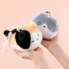 Cute Cat Plush Keychain Cartoon Doll Bag Charm Gift For Men And Women